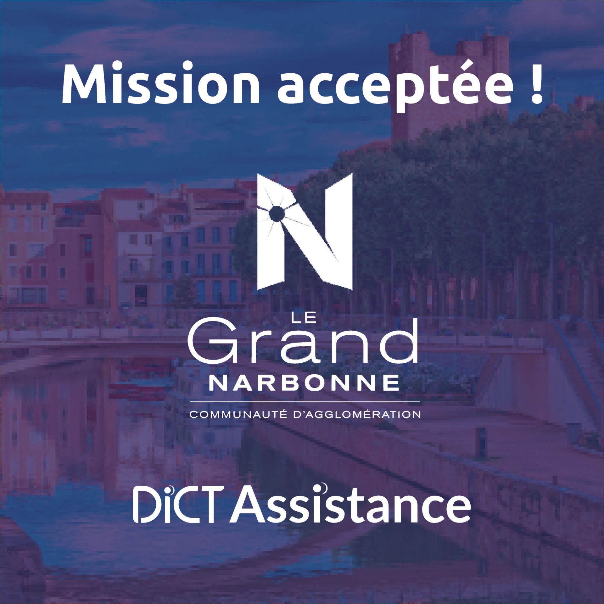 Gestion DT-DICT du réseau eau et assainissement du Grand Narbonne